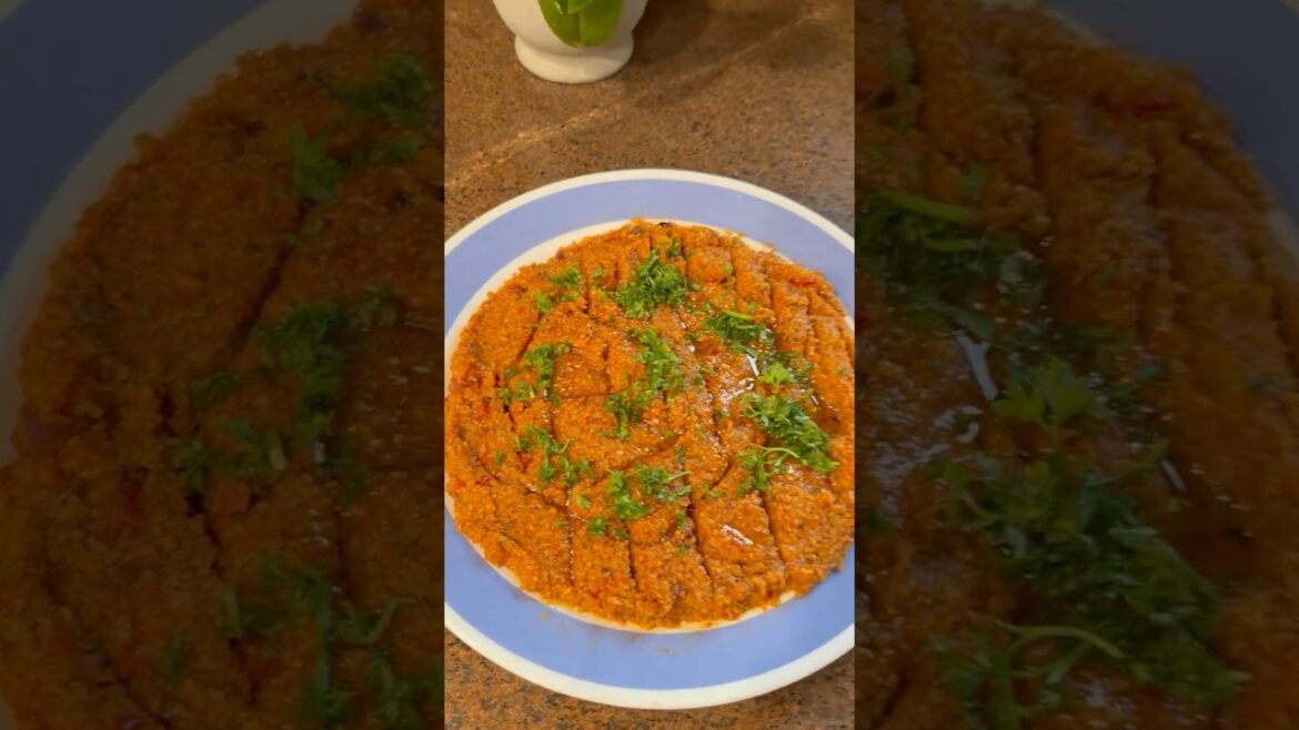 How to Make Vegetarian Kibbeh?! كبه الخضروات | Healthy & Delicious Recip!!! #arabic #youtubeshorts How to Make Vegetarian Kibbeh?! كبه الخضروات | Healthy & Delicious Recip!!! #arabic #youtubeshorts