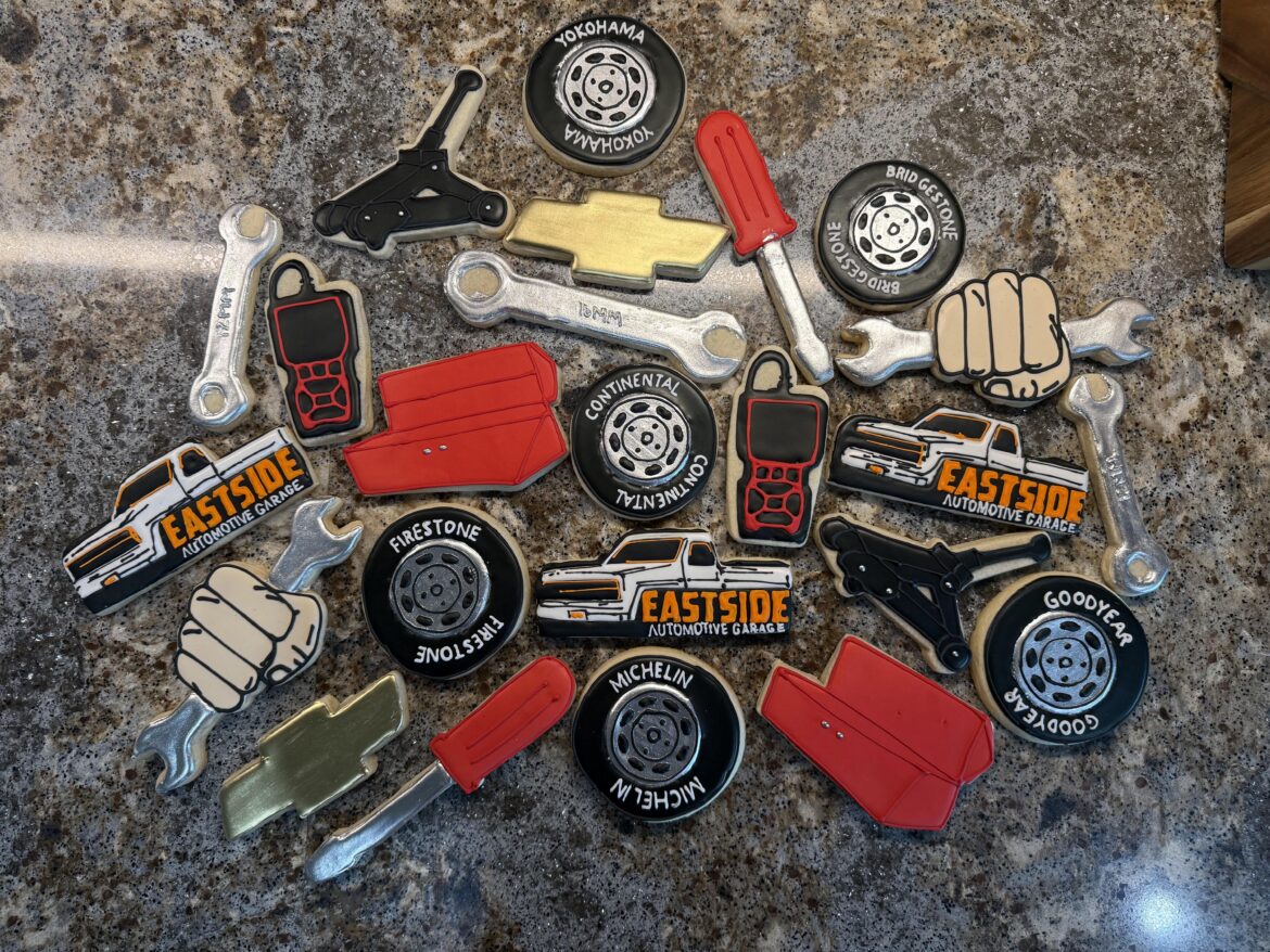 Mechanic set 💁🏻‍♀️