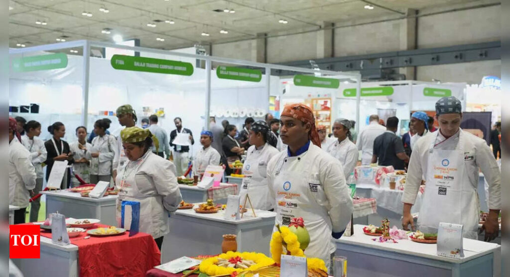 City’s Culinary talent takes center stage at two-day festival | Events Movie News