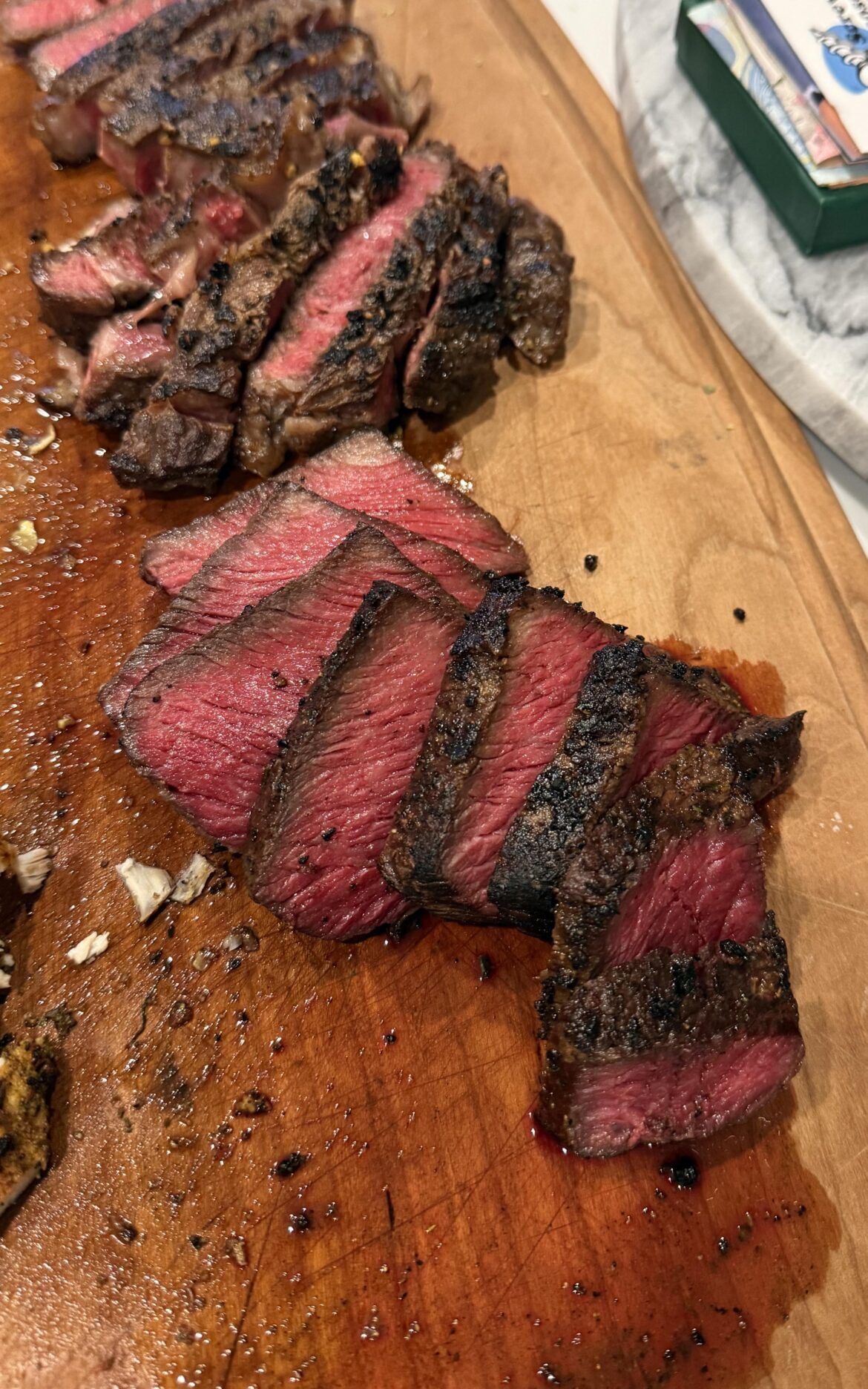 My first steak I felt was worthy of this sub My first steak I felt was worthy of this sub