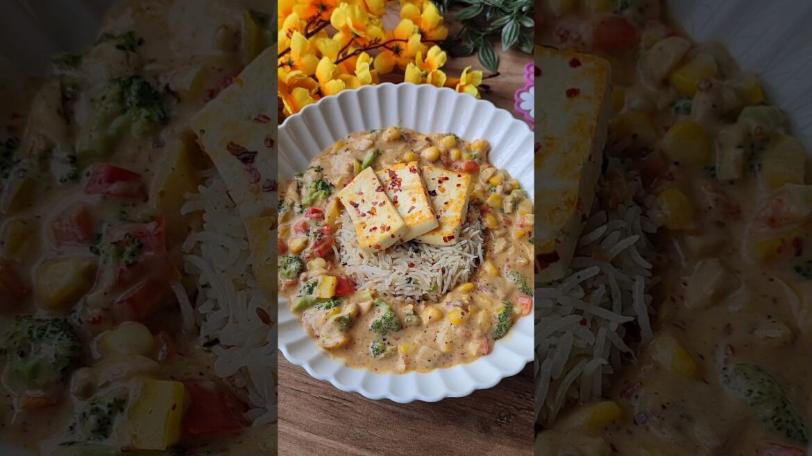 15 minutes to this rice bowl ✨ #cookwithpooja #ricebowl #cheesy #yummy