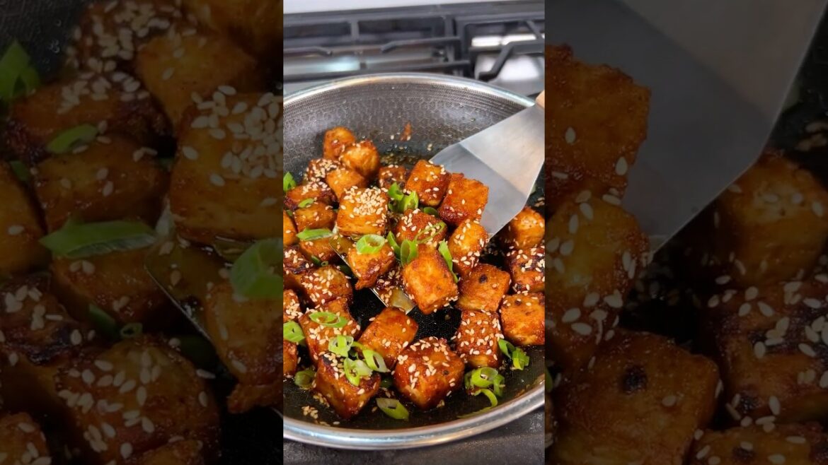 Tofu Haters Will Be Obsessed With This Recipe