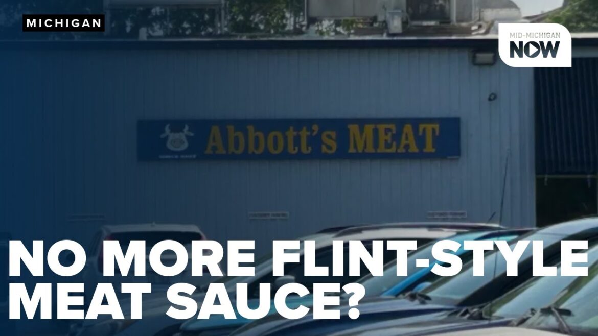 Only meat supplier for Flint-style Coney Sauce is shutting down after more than 100 years