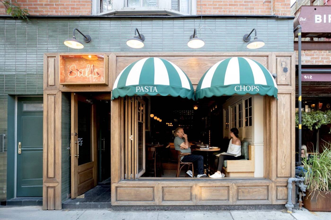 sals pasta and chops toronto