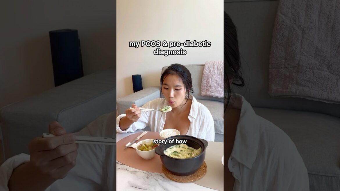 I reversed my pre-diabetic diagnosis in just 3 months #pcos #prediabetes I reversed my pre-diabetic diagnosis in just 3 months #pcos #prediabetes