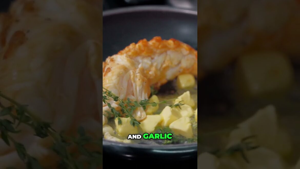 $250 Lobster Risotto: A Chef's Luxurious Culinary Masterpiece!