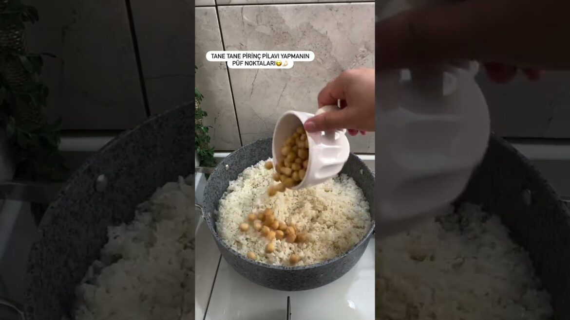 Tavuklu pilav #pratiktarifler #tarif #yemektarifleri #yemek Tavuklu pilav #pratiktarifler #tarif #yemektarifleri #yemek