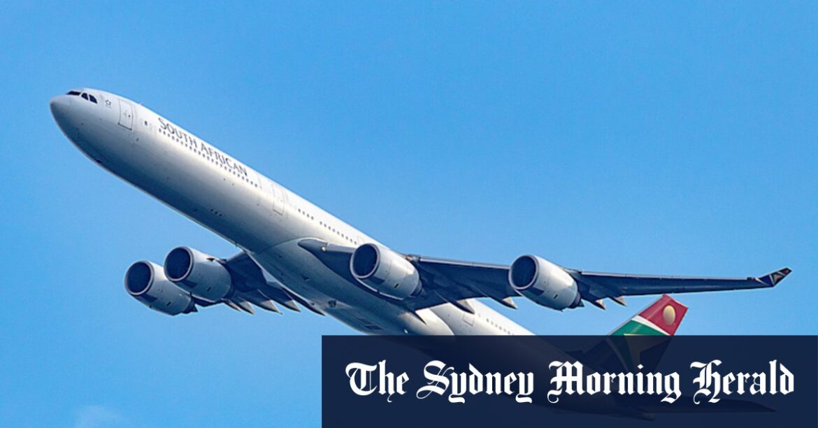 Ageing plane still mostly delivers Ageing plane still mostly delivers