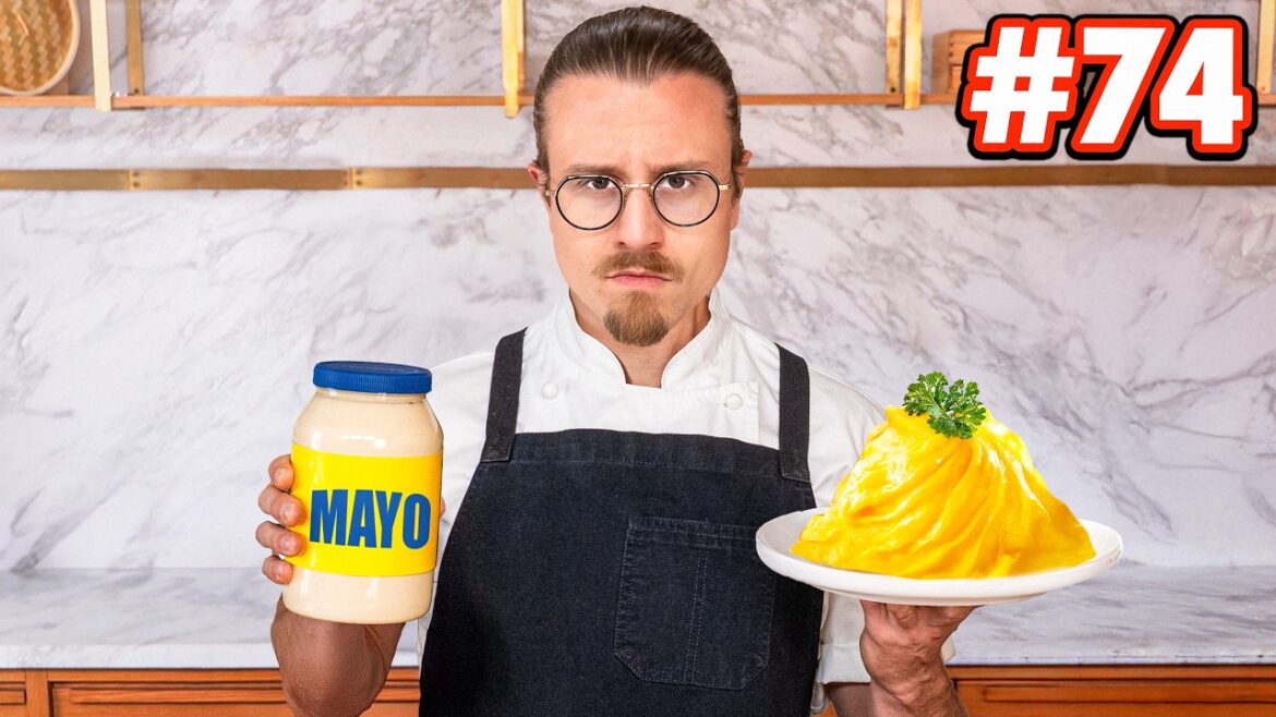 100 Food Hacks I Learned in Restaurants (again) 100 Food Hacks I Learned in Restaurants (again)