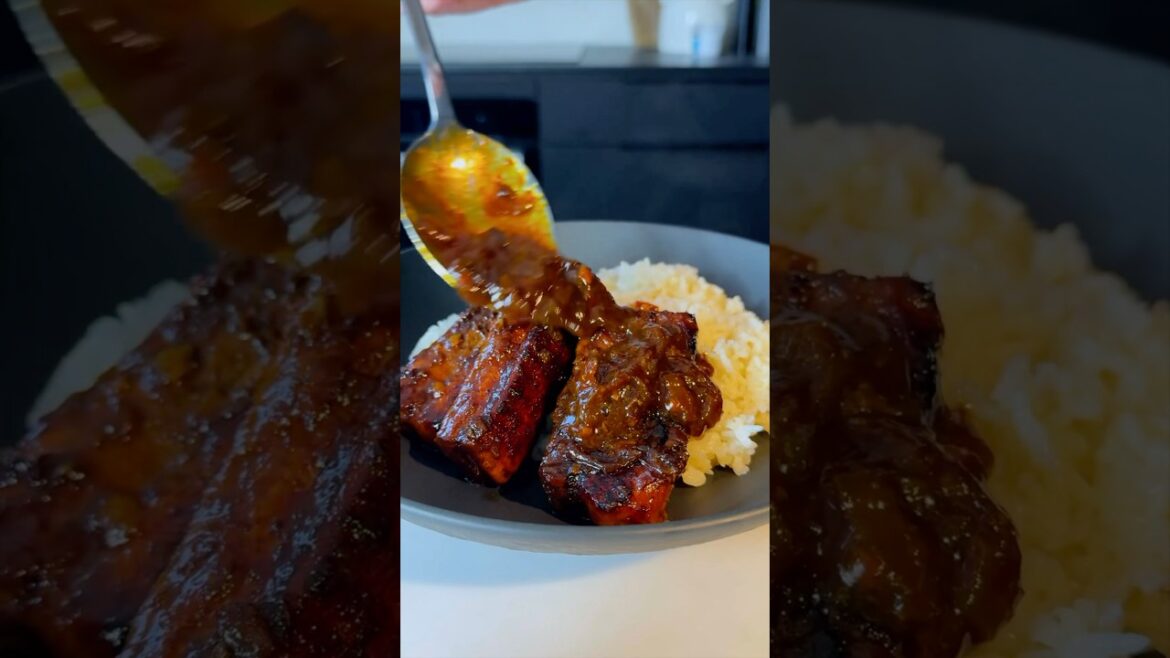 Slow Cooked Pork Belly