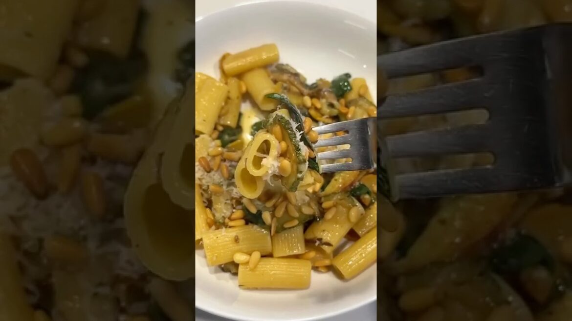 One of my fav zucchini dishes