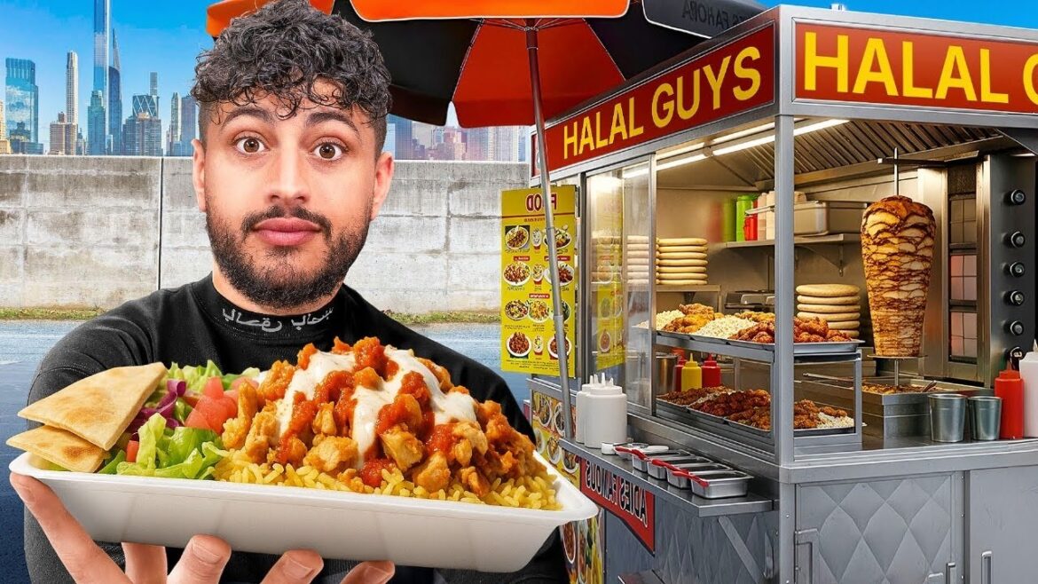 Finding The Best Chicken And Rice In NYC