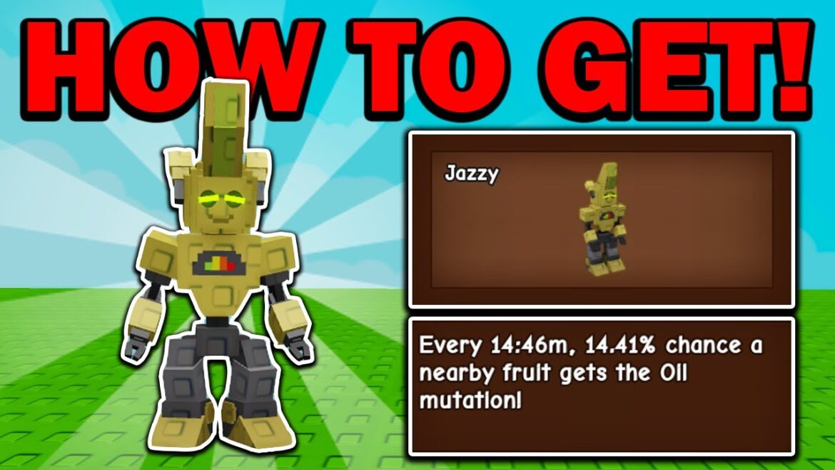 HOW TO GET JUNKBOT PET!! in Grow a Garden ROBLOX HOW TO GET JUNKBOT PET!! in Grow a Garden ROBLOX