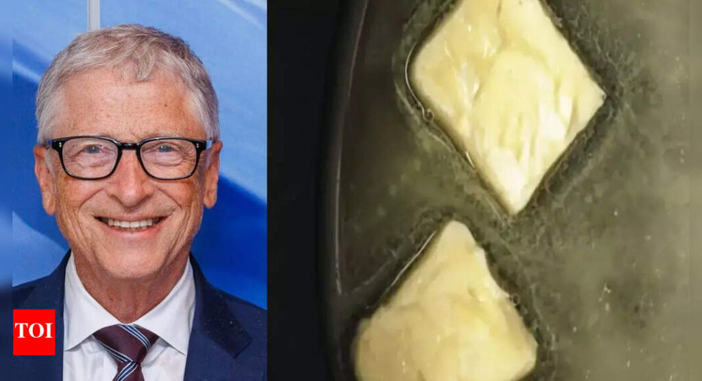 Bill Gates backs lab-made carbon butter that tastes like real butter; here’s how it is made and what makes it special | Bill Gates backs lab-made carbon butter that tastes like real butter; here’s how it is made and what makes it special |