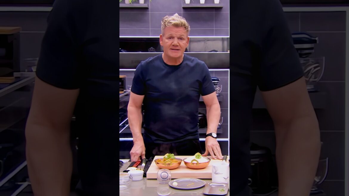 Gordon Ramsay’s Butter Chicken Recipe is Next Level Gordon Ramsay’s Butter Chicken Recipe is Next Level