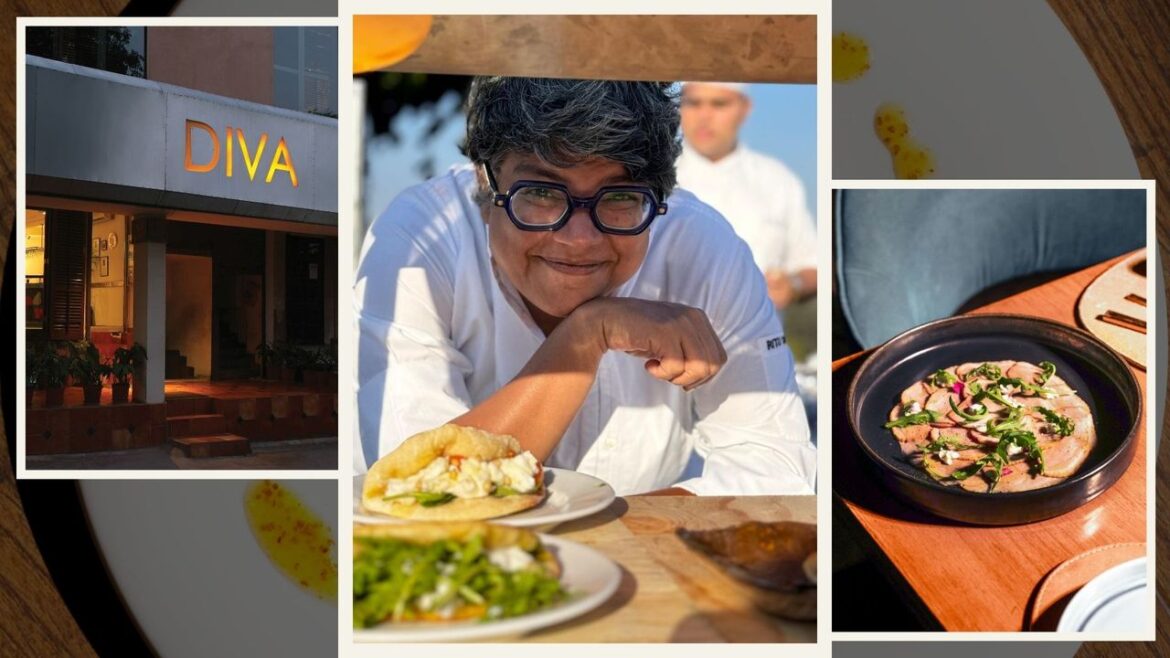 Forever DIVA | Condé Nast Traveller India