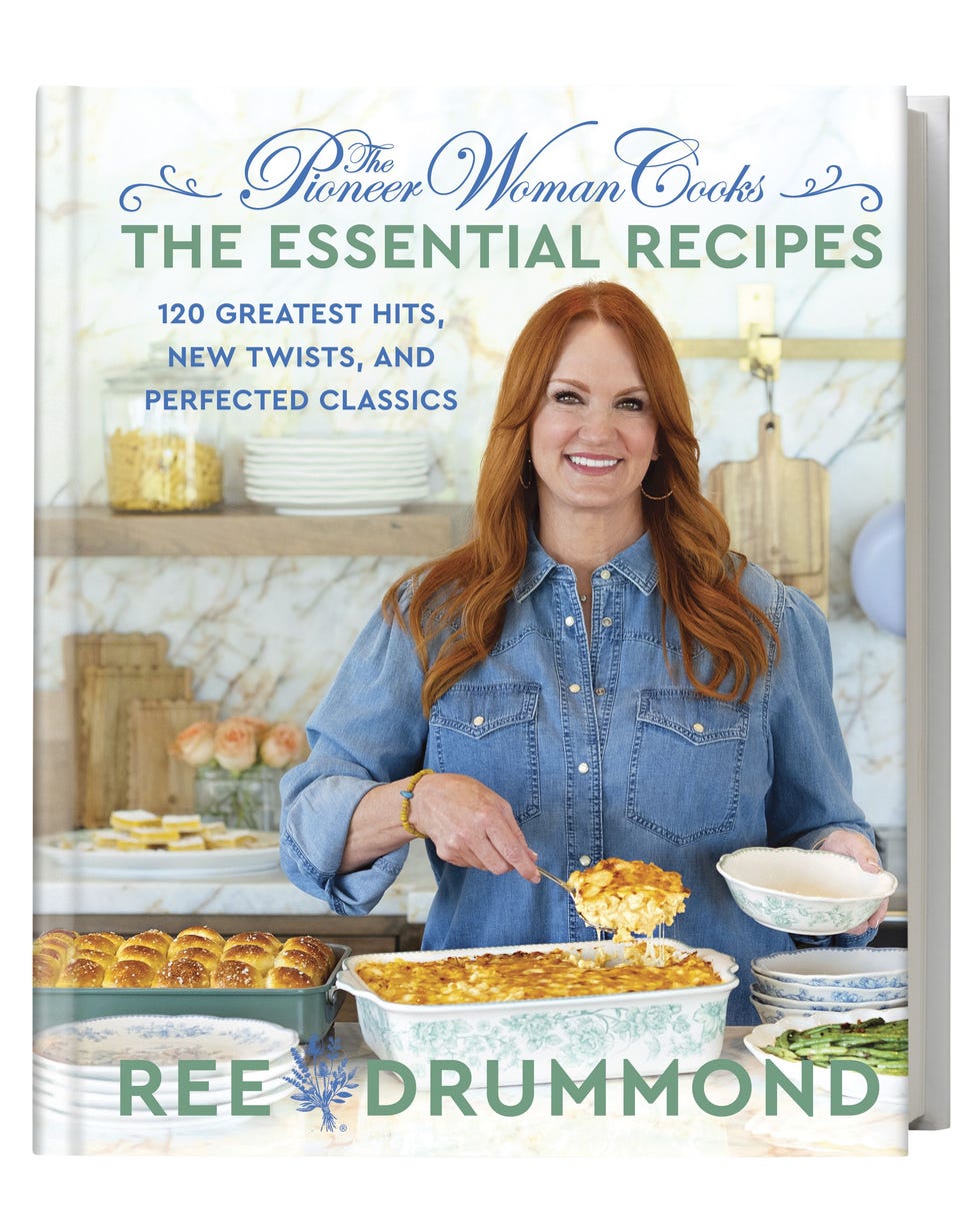 'The Pioneer Woman Cooks―The Essential Recipes: 120 Greatest Hits, New Twists, and Perfected Classics'