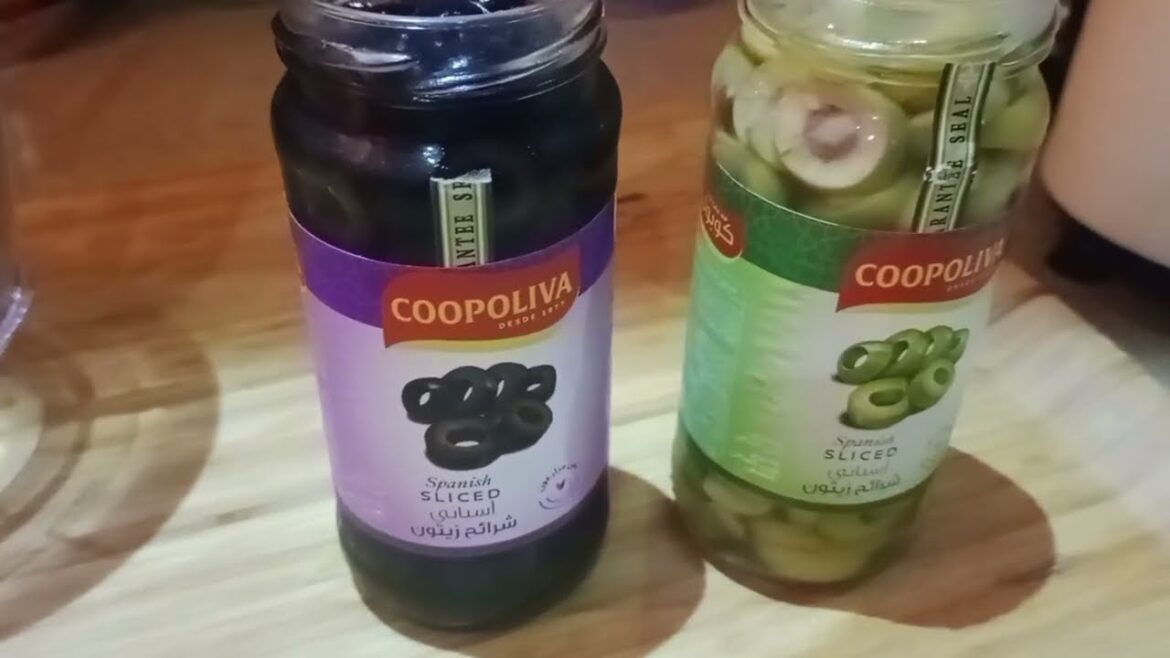 Italian olive homemade by @leacel #youtubepartnerperks #thankyou