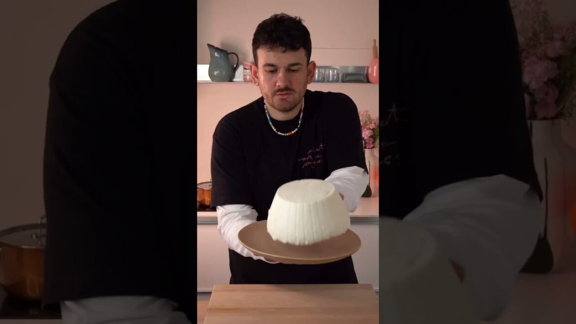 Creamy Ravioli for the Ultimate Comfort Meal ❤️ #trending #shorts #viral #fyp