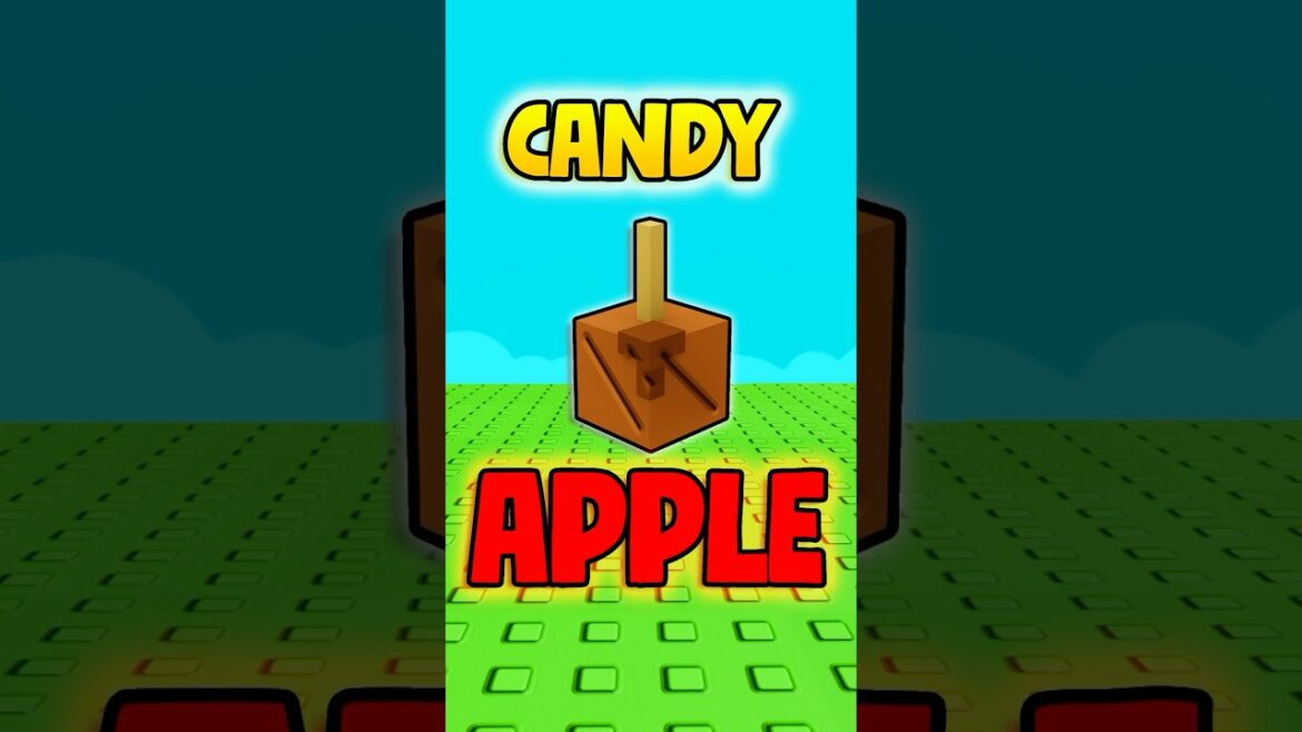 NEW CANDY APPLE RECIPE GROW A GARDEN!! #growagarden #roblox NEW CANDY APPLE RECIPE GROW A GARDEN!! #growagarden #roblox