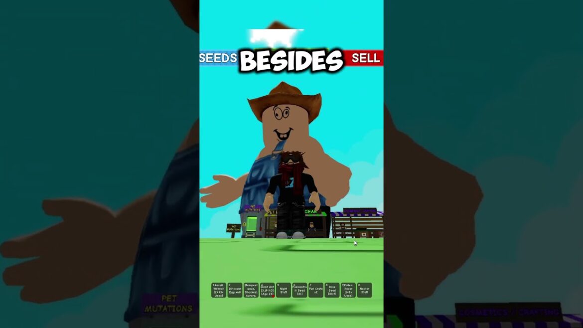 THE Craziest Admin Abuse IN Grow A Garden! THE Craziest Admin Abuse IN Grow A Garden!