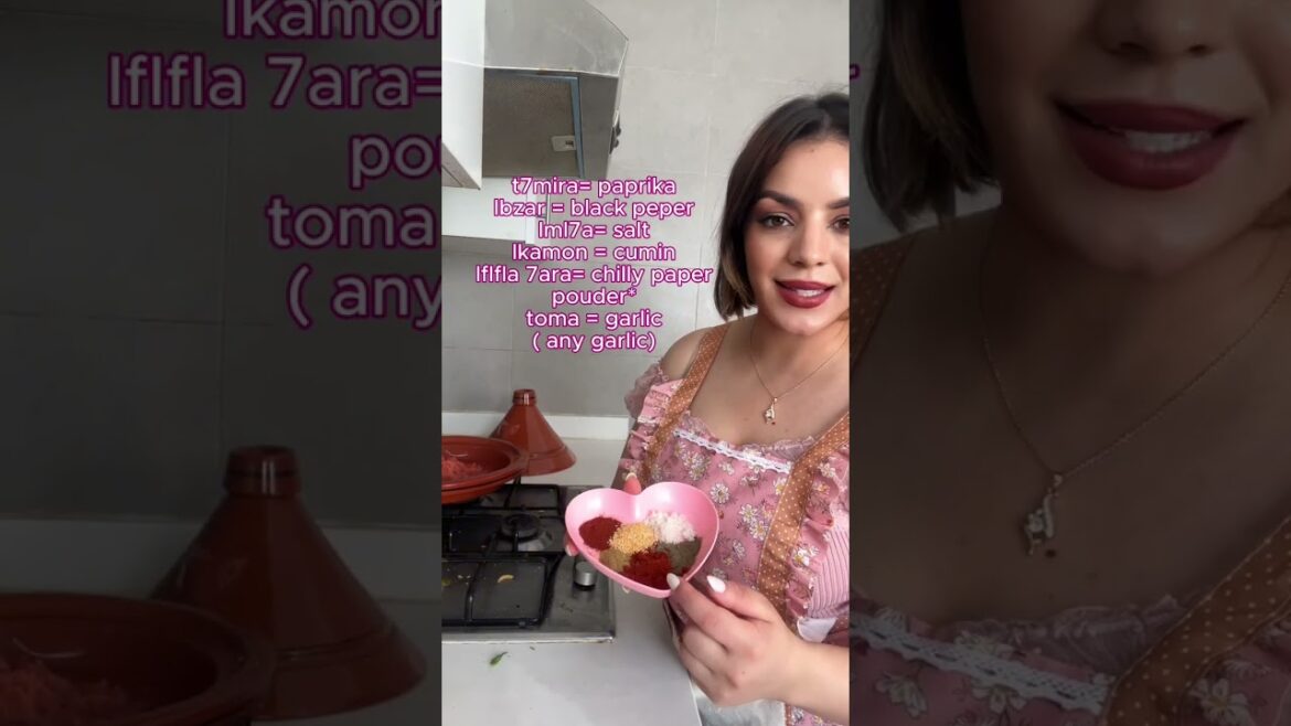 Let's Make Eggplant Tajine  Cook with Kawtar