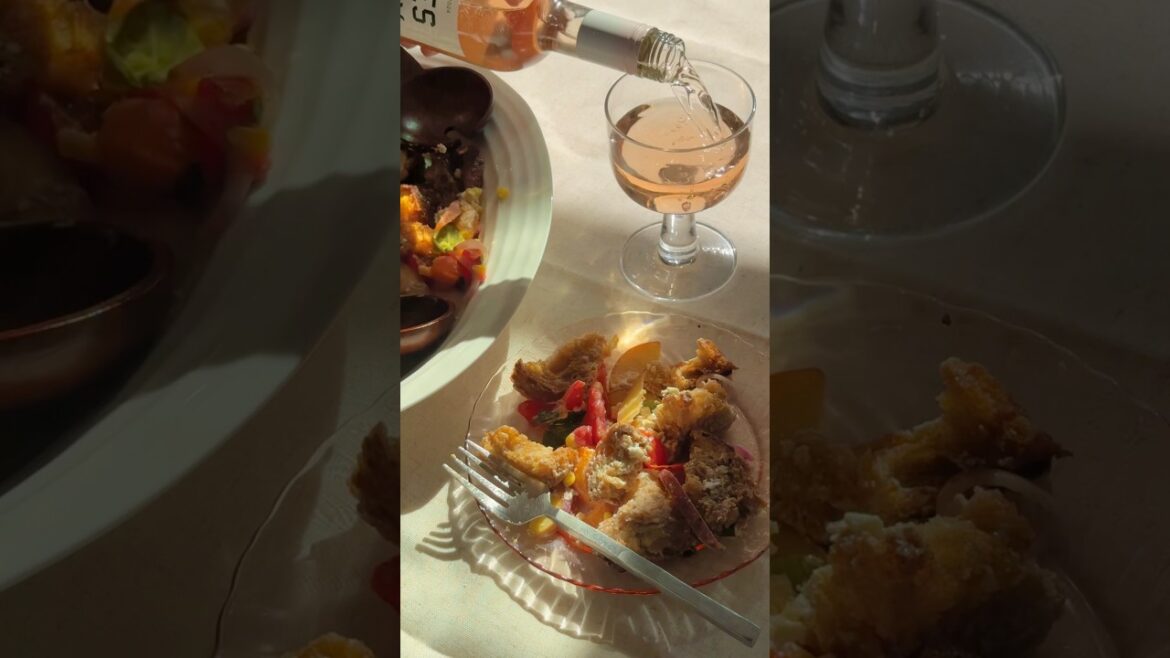 Summer Corn + Panzanella Salad | Yes Way Rosé Summer Corn + Panzanella Salad | Yes Way Rosé