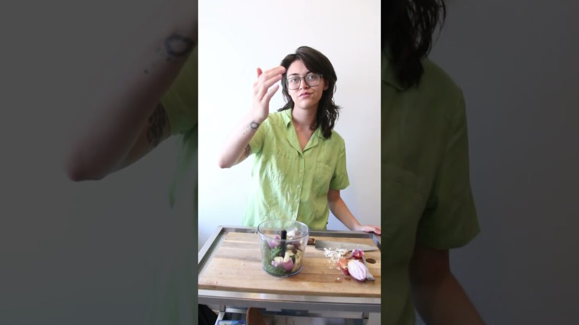 Greek Inspired Chickpea Salad