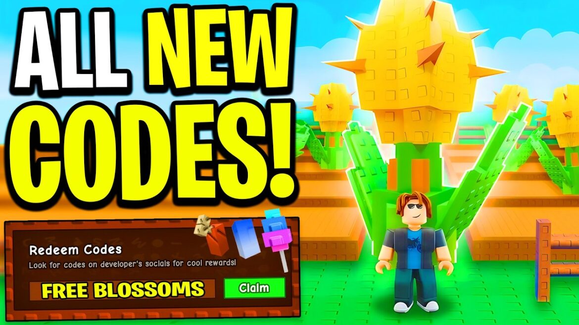 *NEW CODES* ALL WORKING CODES FOR GROW A GARDEN IN AUGUST 2025! ROBLOX GROW A GARDEN CODES
