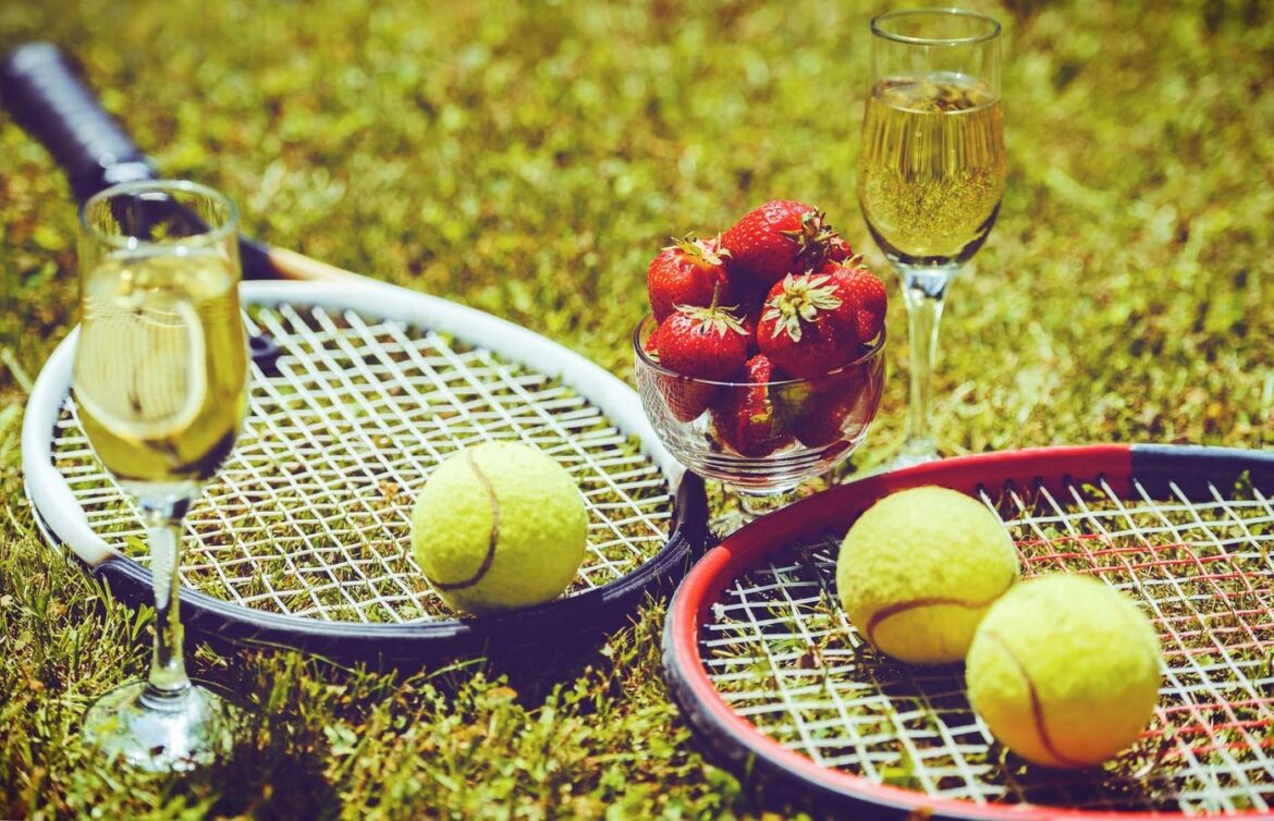 Why The 2025 US Open Is A Food Lover’s Paradise