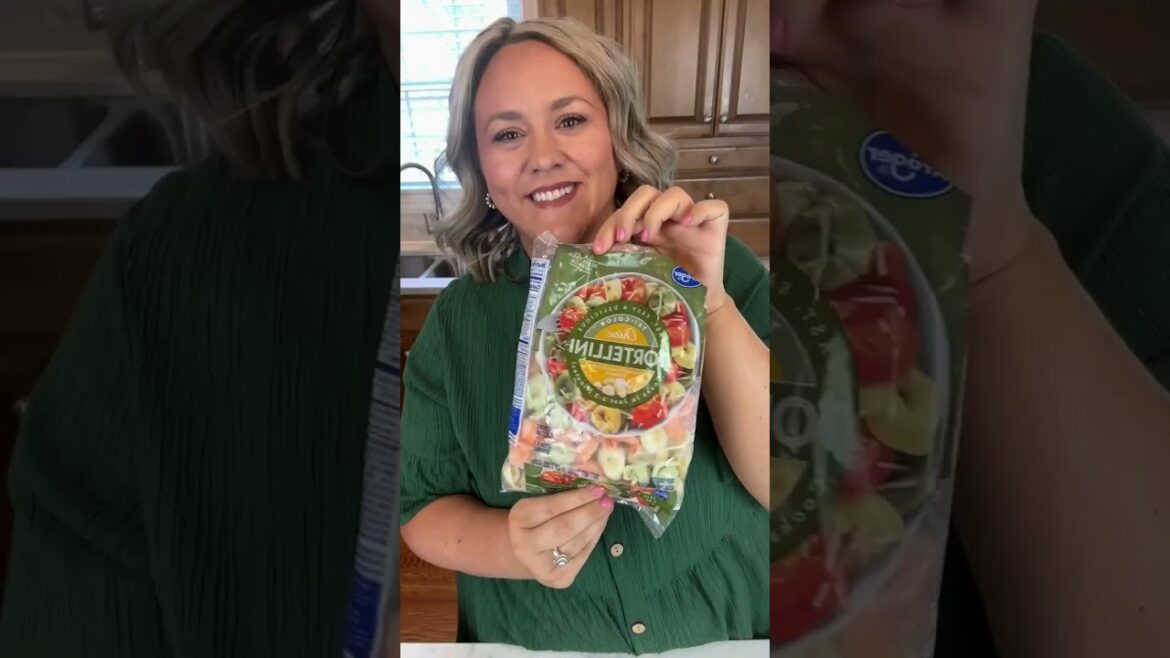 Italian Sausage Tortellini Soup Italian Sausage Tortellini Soup