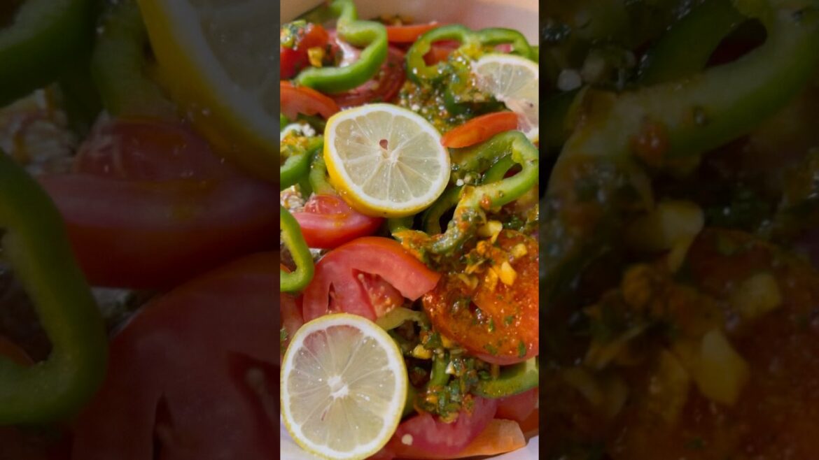 Moroccan Fish Tajine for Glowing Skin & Hair | طاجين السمك المغربي لبشرة وشعر متألقين Moroccan Fish Tajine for Glowing Skin & Hair | طاجين السمك المغربي لبشرة وشعر متألقين