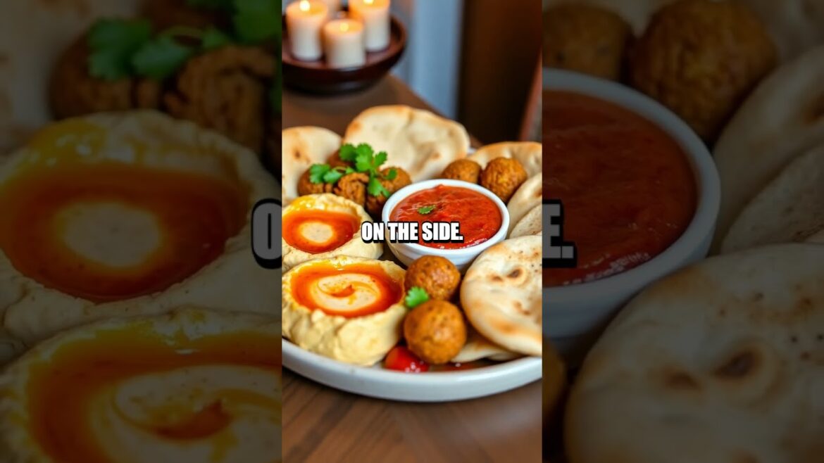 Exploring the World of Quick Turkish Mezze