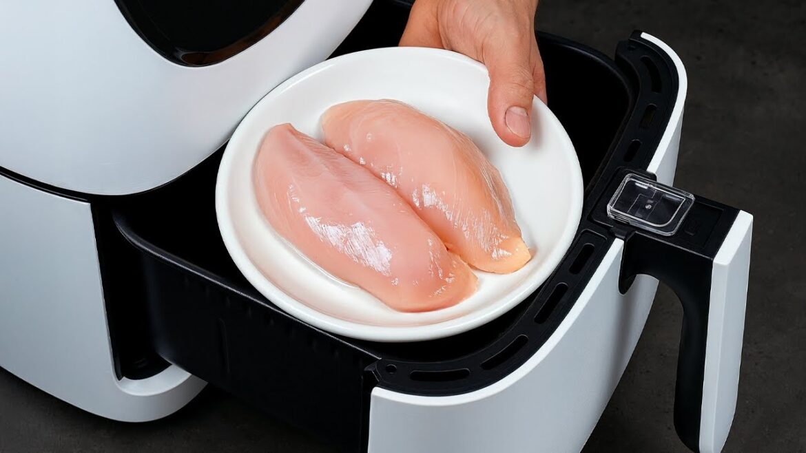 This Air Fryer Chicken Recipe Has Gone Viral—Try It Now! This Air Fryer Chicken Recipe Has Gone Viral—Try It Now!