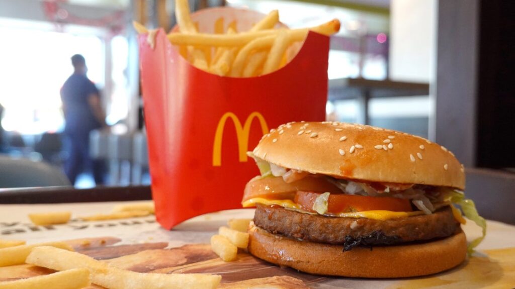Is It Healthy For Kids To Eat McDonald's?