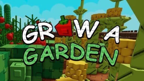 Check out the new update of Grow a Garden.(X/@GrowaGardenRblx)