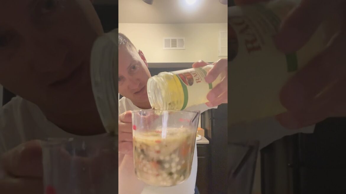 Ep 72 Rao’s Italian Wedding w Meatballs in @StanleyBrand #davidsdeliciousthermos #ddt #thermos