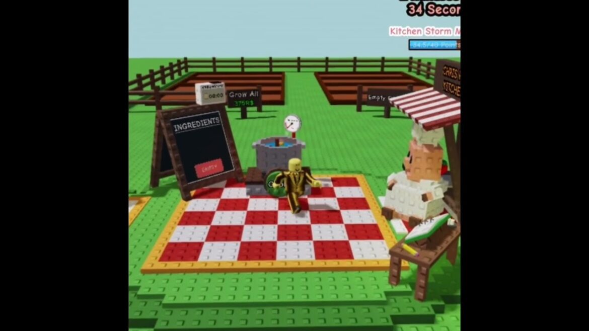 TOP 4 EASIEST PRISMATIC RECIPES IN ROBLOX GROW A GARDEN