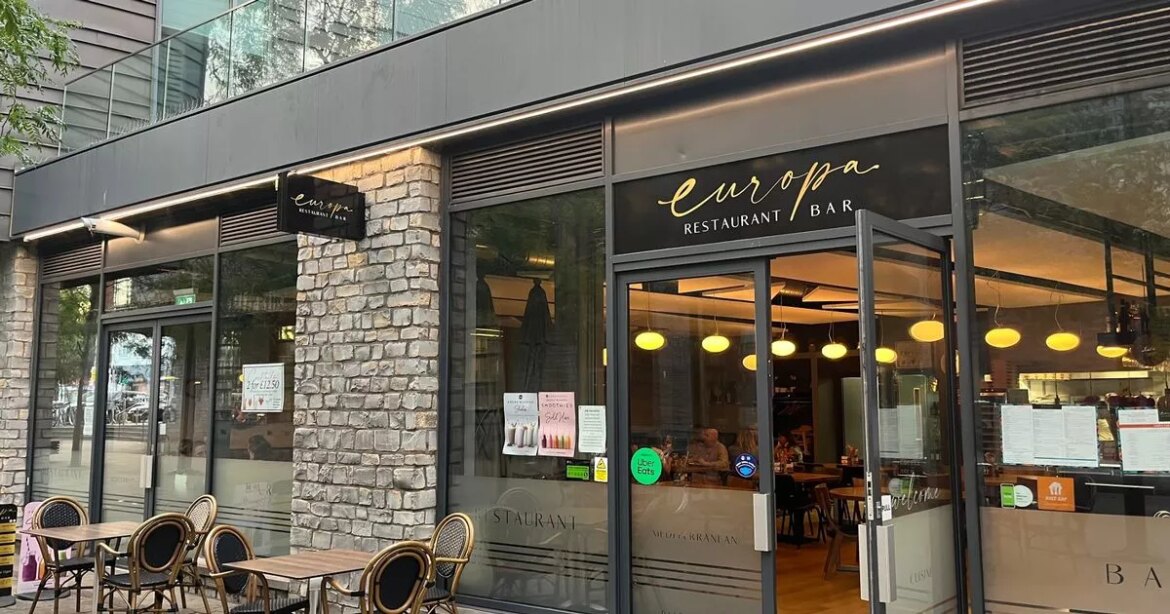 ‘I tried a cheap and cheerful Italian restaurant near Bristol and it felt like going back to the 1980s’ Ipso logo