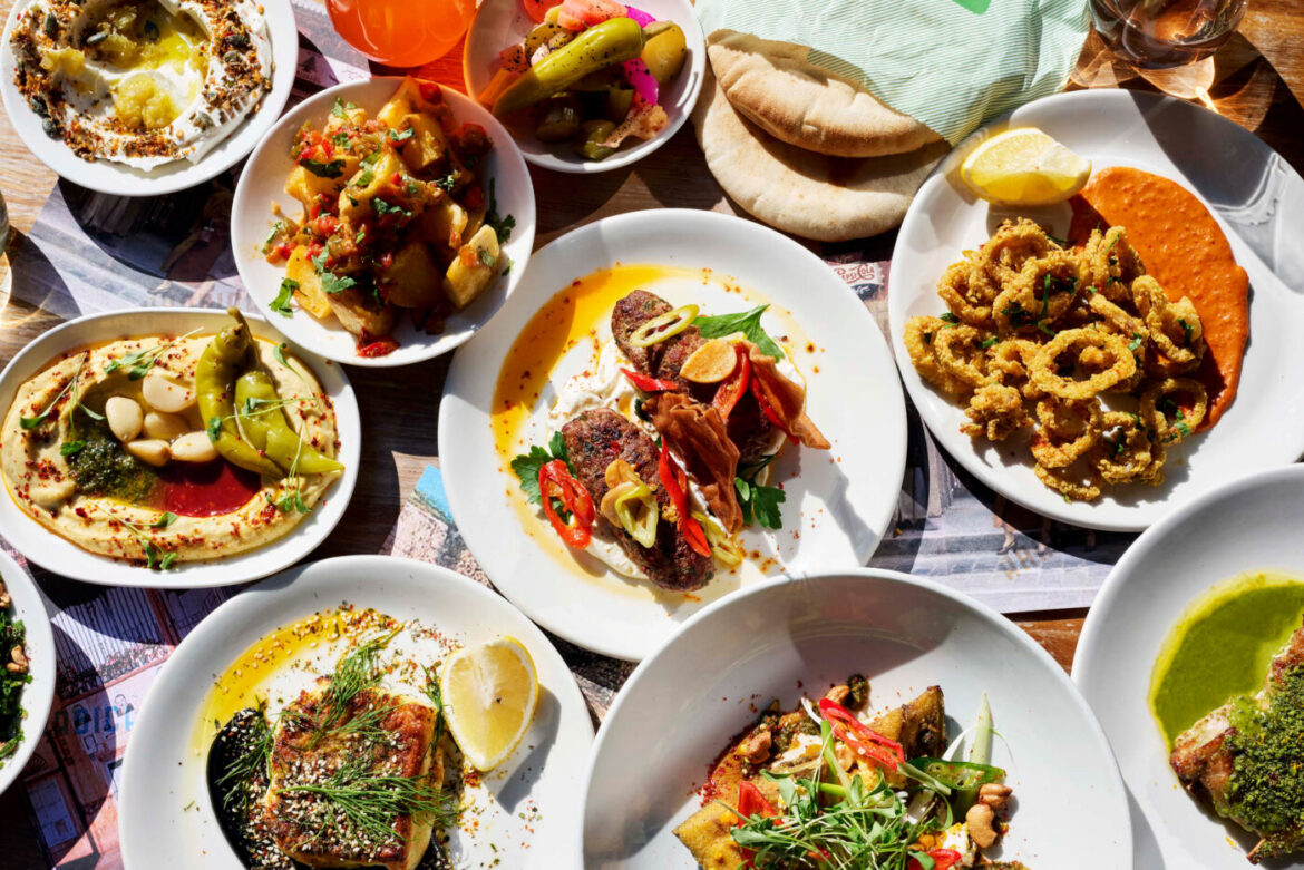 The best Middle Eastern restaurants in London The best Middle Eastern restaurants in London