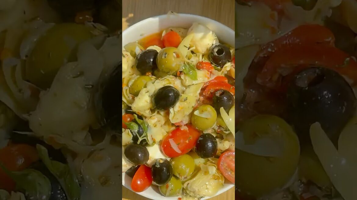 Marinated Rainbow Medley The Easiest & Most Flavorful Appetizer Ever! #EasyRecipes #AppetizerIdeas Marinated Rainbow Medley The Easiest & Most Flavorful Appetizer Ever! #EasyRecipes #AppetizerIdeas