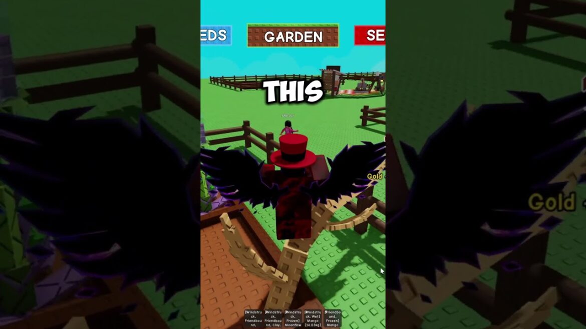 how to do nihonzaru glitch In grow a garden roblox (no pet cooldowns)