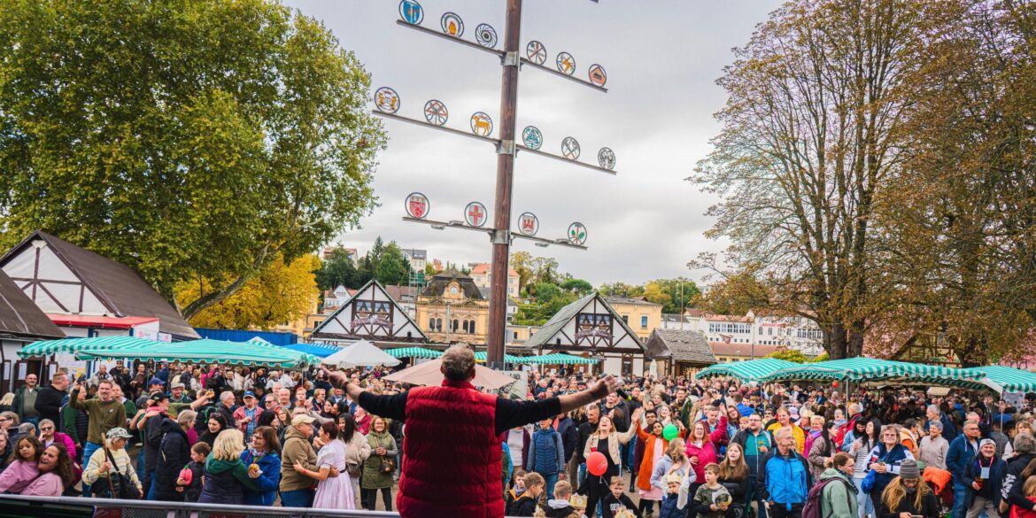 German Grape Harvest Festival with w.i.n.e.FESTival