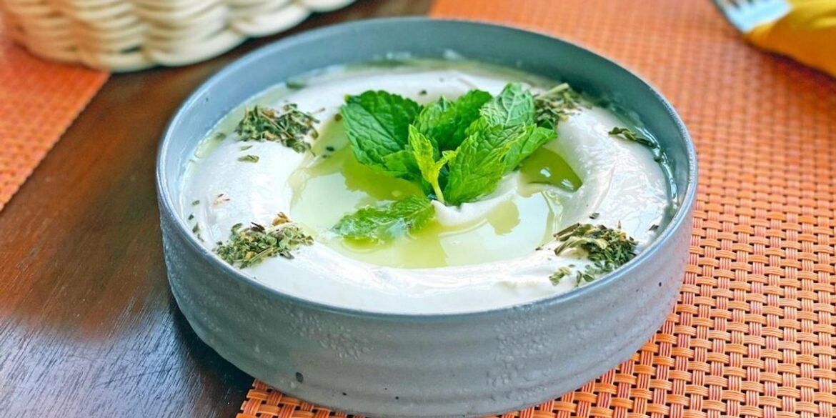 Easy 3-Ingredient Tzatziki Sauce For Mediterranean Recipes Easy 3-Ingredient Tzatziki Sauce For Mediterranean Recipes