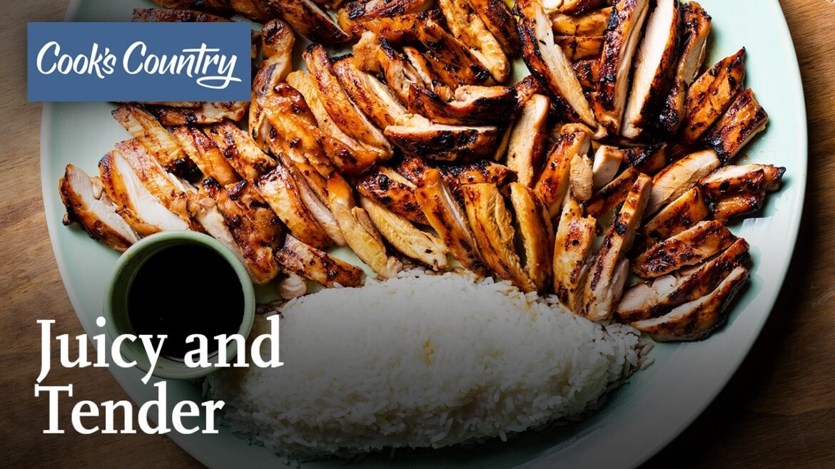 How to Make Chicken Teriyaki, Straight from Seattle | Cook's Country