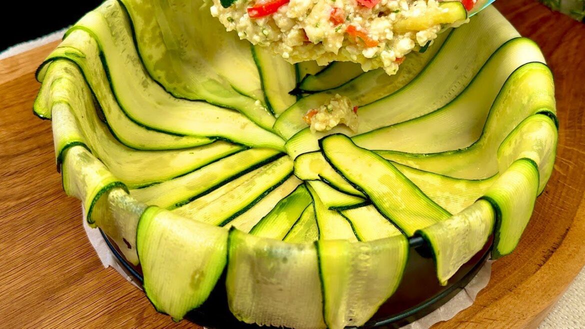 Ein einfaches Rezept mit Zucchini! Leckerer als Fleisch! Ich koche es stƤndig! Ein einfaches Rezept mit Zucchini! Leckerer als Fleisch! Ich koche es stƤndig!