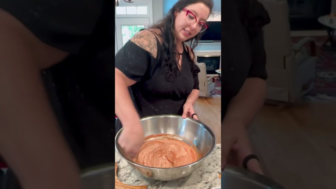 Making Samkeh Harra “Spicy Fish” #lebanesefood #easyrecipe #mediterraneandiet