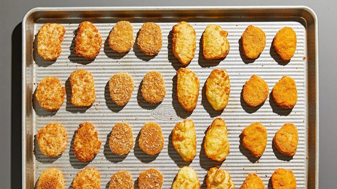 Frozen aisle ‘star performer’ drives major growth for food giant Tyson Foods amid market surge Frozen aisle 'star performer' drives major growth for food giant Tyson Foods amid market surge