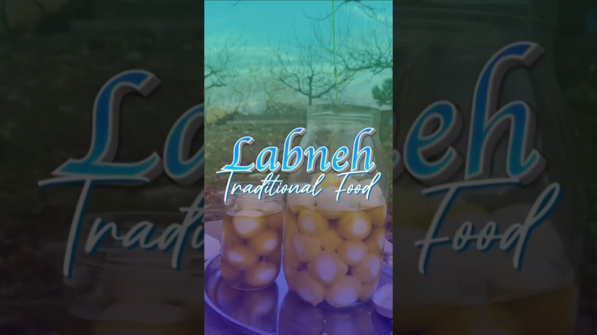 Traditional Labneh Traditional Labneh