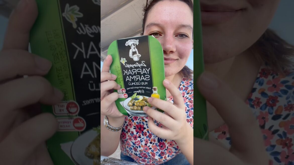 Are Packaged Grape Leaves Worth It?